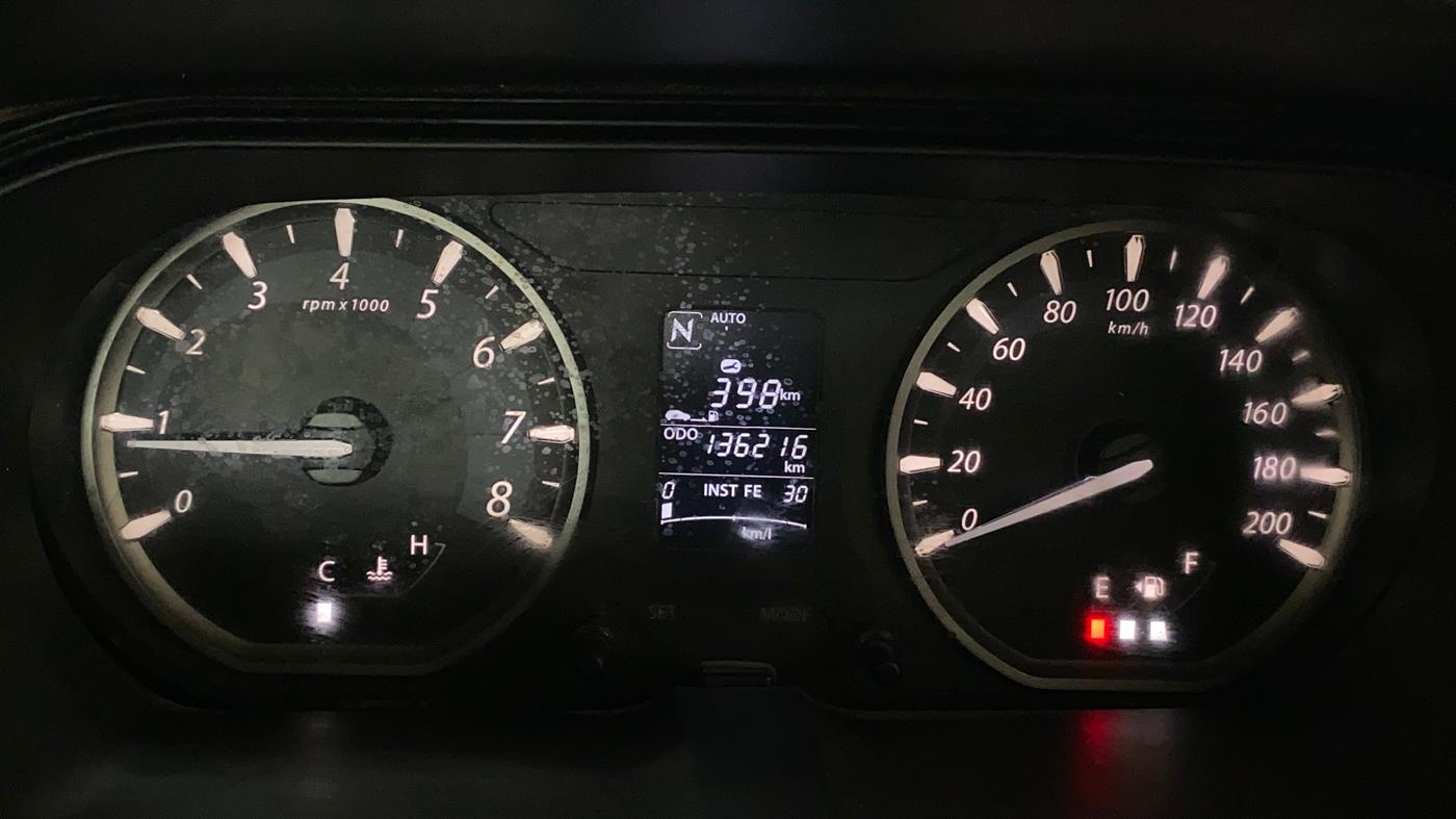 2014 Tata Zest XMA F-TRONIC DIESEL, Diesel, Automatic, 1,36,243 km, Odometer Image
