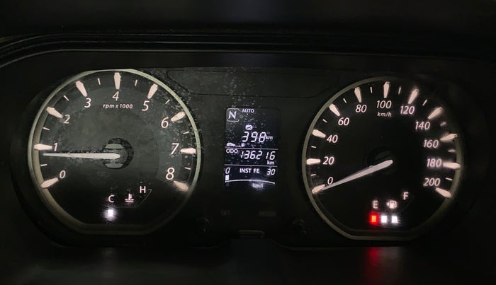 2014 Tata Zest XMA F-TRONIC DIESEL, Diesel, Automatic, 1,36,213 km, Odometer Image