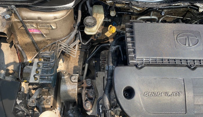 2014 Tata Zest XMA F-TRONIC DIESEL, Diesel, Automatic, 1,36,213 km, Engine View - Right