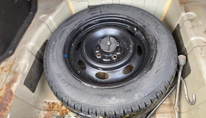 2014 Tata Zest XMA F-TRONIC DIESEL, Diesel, Automatic, 1,36,213 km, Spare Tyre