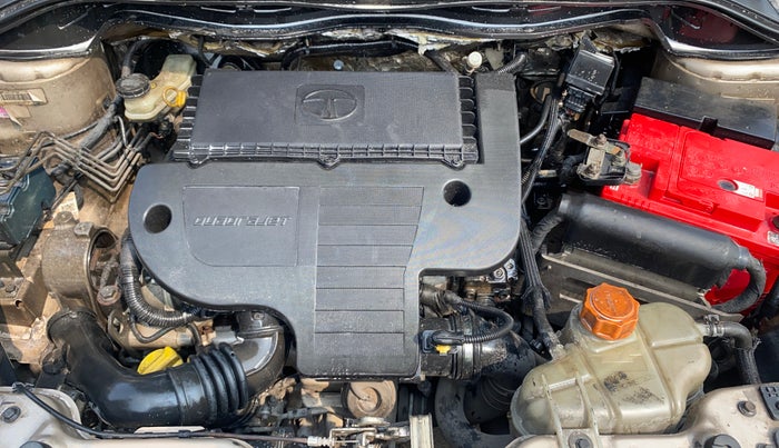 2014 Tata Zest XMA F-TRONIC DIESEL, Diesel, Automatic, 1,36,213 km, Engine View