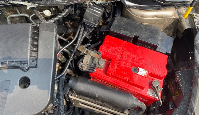 2014 Tata Zest XMA F-TRONIC DIESEL, Diesel, Automatic, 1,36,213 km, Engine View - Left