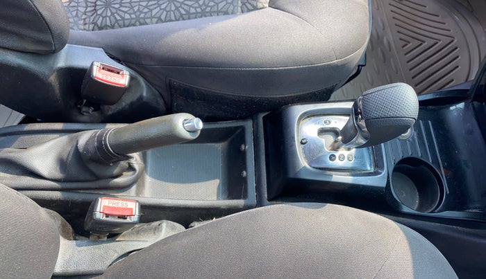 2014 Tata Zest XMA F-TRONIC DIESEL, Diesel, Automatic, 1,36,213 km, Gear Lever