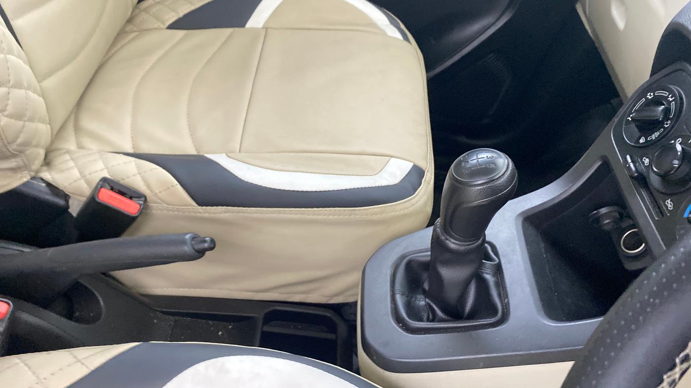 2022 Maruti New Wagon-R LXI CNG 1.0, CNG, Manual, 44,020 km, Gear Lever