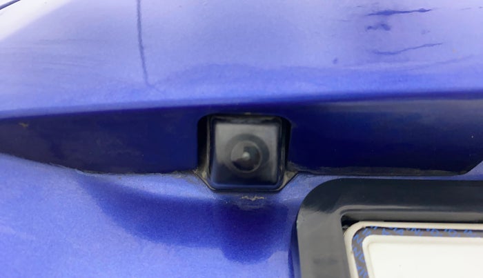 2015 Maruti S Cross ZETA 1.3, Diesel, Manual, 92,164 km, Parking Camera