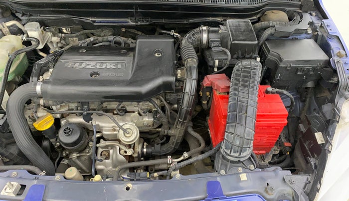 2015 Maruti S Cross ZETA 1.3, Diesel, Manual, 92,164 km, Engine View - Left