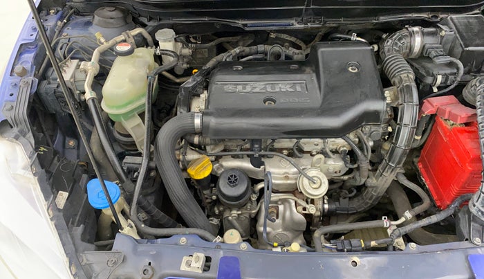 2015 Maruti S Cross ZETA 1.3, Diesel, Manual, 92,164 km, Engine View - Right