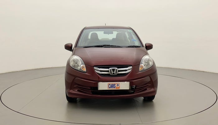 2014 Honda Amaze 1.2L I-VTEC S, Petrol, Manual, 19,479 km, Front