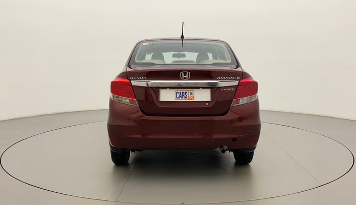 2014 Honda Amaze 1.2L I-VTEC S, Petrol, Manual, 19,479 km, Back/Rear
