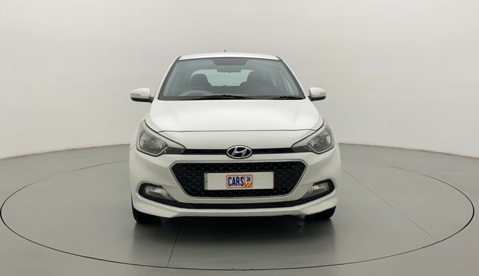 2017 Hyundai Elite i20 ASTA 1.2, Petrol, Manual, 58,632 km, Front