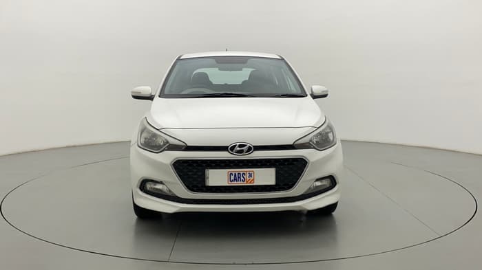 2017 Hyundai Elite i20 ASTA 1.2, Petrol, Manual, 58,632 km, Front