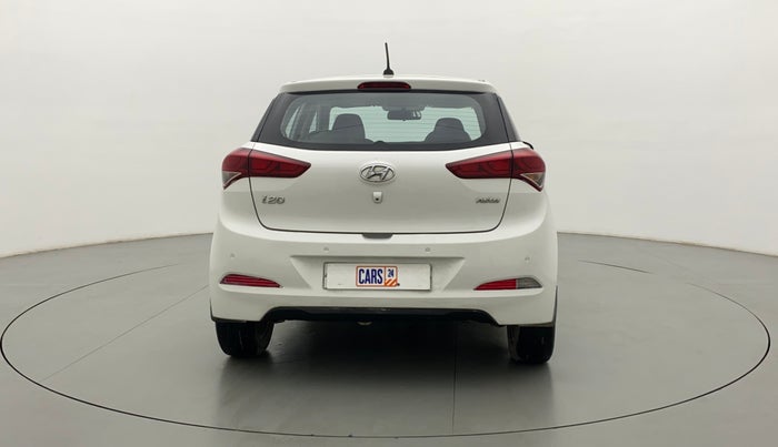 2017 Hyundai Elite i20 ASTA 1.2, Petrol, Manual, 58,632 km, Back/Rear