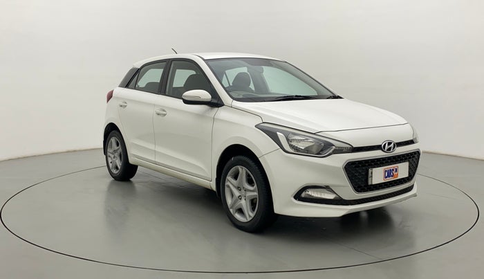 2017 Hyundai Elite i20 ASTA 1.2, Petrol, Manual, 58,632 km, Right Front Diagonal