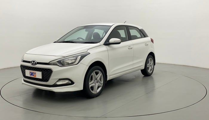 2017 Hyundai Elite i20 ASTA 1.2, Petrol, Manual, 58,632 km, Left Front Diagonal