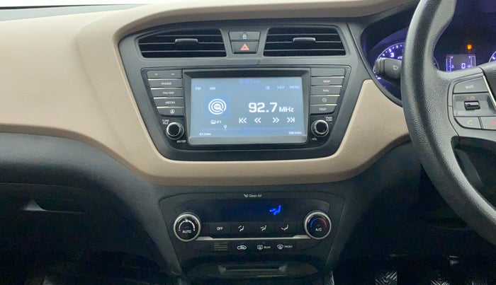 2017 Hyundai Elite i20 ASTA 1.2, Petrol, Manual, 58,632 km, Air Conditioner