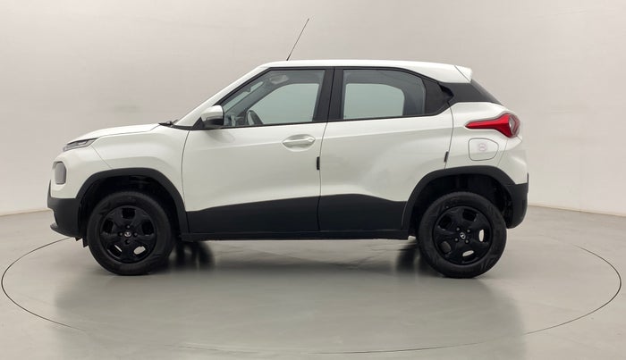 2021 Tata PUNCH ACCOMPLISHED MT, Petrol, Manual, 9,747 km, Left Side