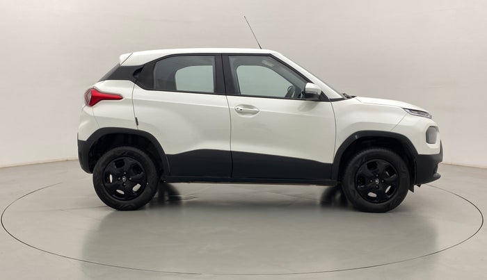 2021 Tata PUNCH ACCOMPLISHED MT, Petrol, Manual, 9,747 km, Right Side View