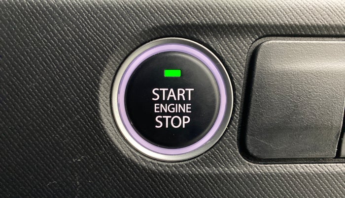 2021 Tata PUNCH ACCOMPLISHED MT, Petrol, Manual, 9,747 km, Keyless Start/ Stop Button