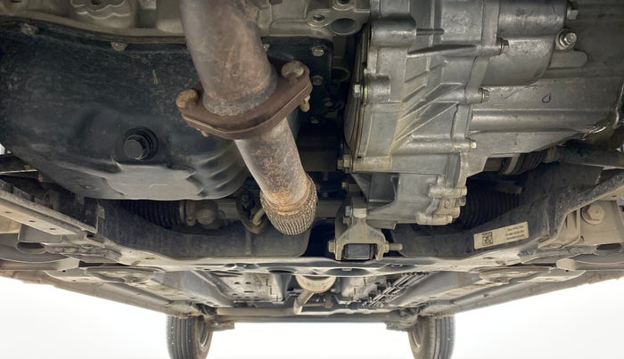 2021 Tata PUNCH ACCOMPLISHED MT, Petrol, Manual, 9,747 km, Front Underbody