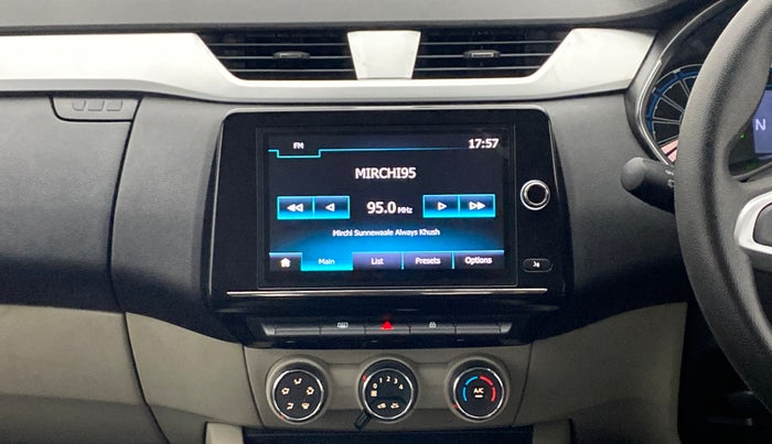 2020 Renault TRIBER RXZ AT, Petrol, Automatic, 9,313 km, Air Conditioner