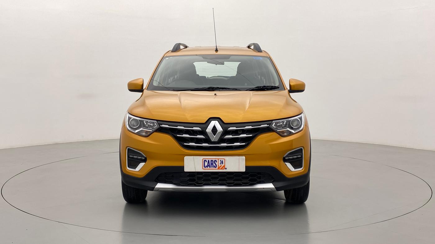 2020 Renault TRIBER RXZ AT, Petrol, Automatic, 9,313 km, Front