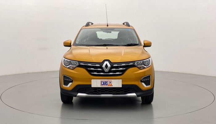 2020 Renault TRIBER RXZ AT, Petrol, Automatic, 9,313 km, Front
