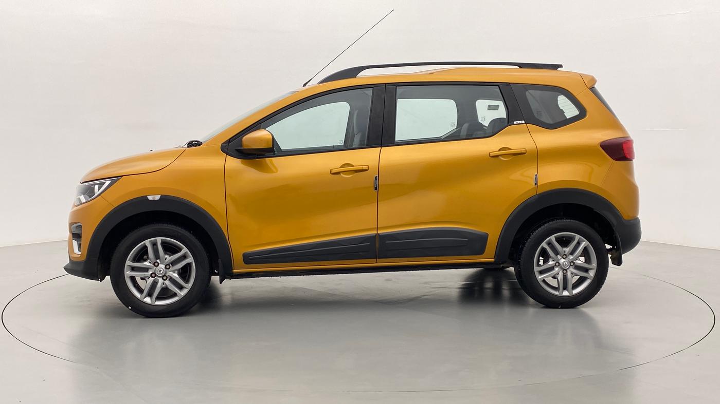 2020 Renault TRIBER RXZ AT, Petrol, Automatic, 9,313 km, Left Side