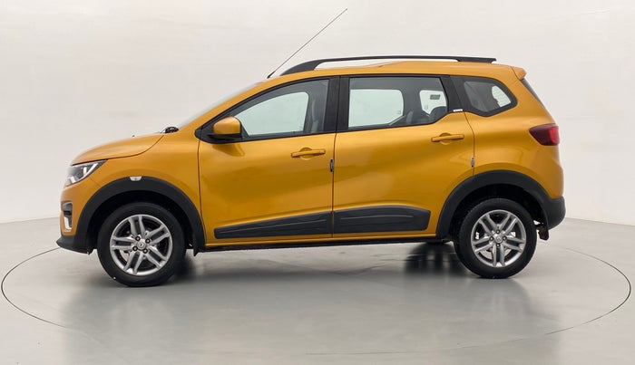 2020 Renault TRIBER RXZ AT, Petrol, Automatic, 9,313 km, Left Side