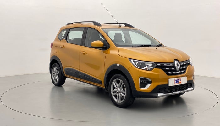 2020 Renault TRIBER RXZ AT, Petrol, Automatic, 9,313 km, Right Front Diagonal