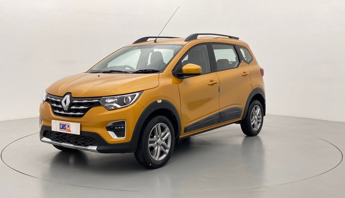 2020 Renault TRIBER RXZ AT, Petrol, Automatic, 9,313 km, Left Front Diagonal