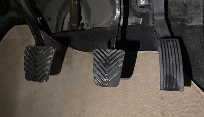 2016 Hyundai Elite i20 MAGNA 1.2, Petrol, Manual, 51,407 km, Pedals