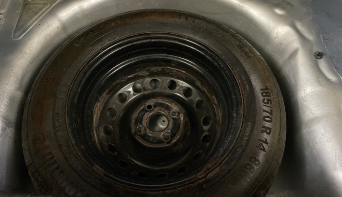 2016 Hyundai Elite i20 MAGNA 1.2, Petrol, Manual, 51,407 km, Spare Tyre