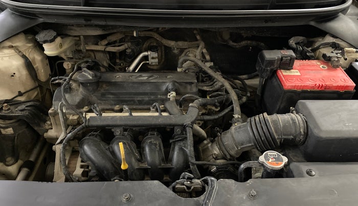 2016 Hyundai Elite i20 MAGNA 1.2, Petrol, Manual, 51,407 km, Engine View