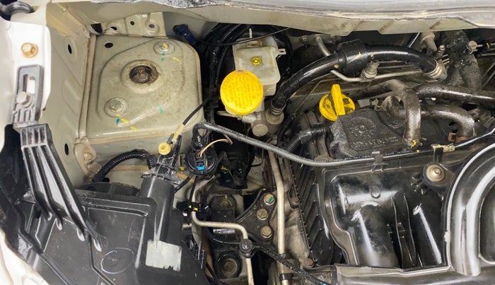 2019 Datsun Go A, Petrol, Manual, 26,461 km, Engine View - Right