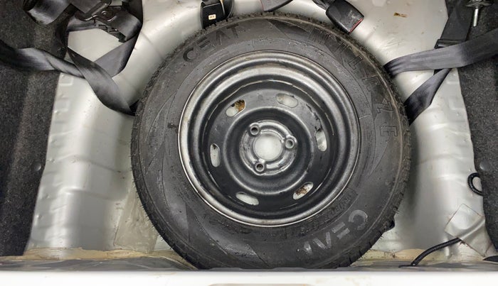 2019 Datsun Go A, Petrol, Manual, 26,461 km, Spare Tyre