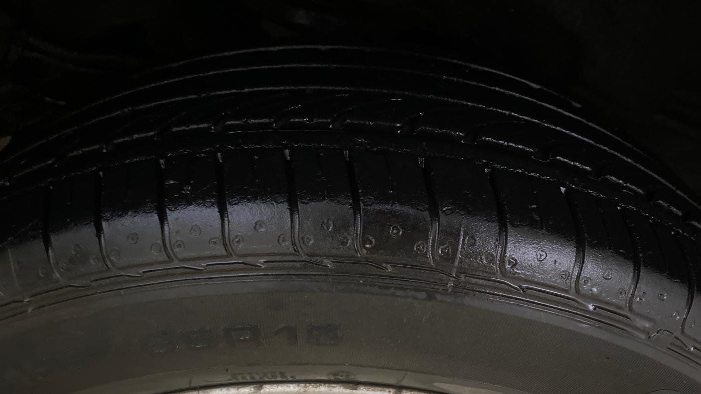 2017 Toyota Corolla Altis G CVT PETROL, Petrol, Automatic, 39,248 km, Left Rear Tyre Tread
