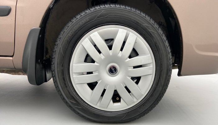 2012 Maruti Zen Estilo VXI, Petrol, Manual, 54,507 km, Right Front Wheel