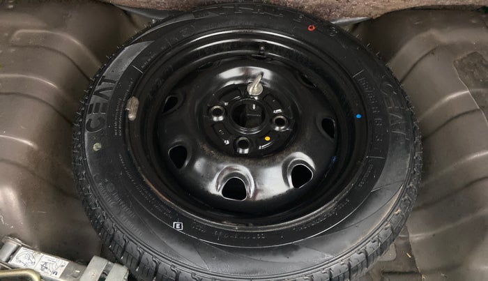 2012 Maruti Zen Estilo VXI, Petrol, Manual, 54,507 km, Spare Tyre