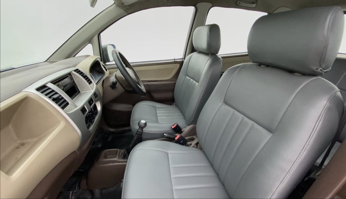 2012 Maruti Zen Estilo VXI, Petrol, Manual, 54,507 km, Right Side Front Door Cabin