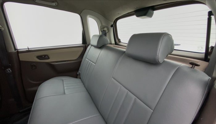 2012 Maruti Zen Estilo VXI, Petrol, Manual, 54,507 km, Right Side Rear Door Cabin