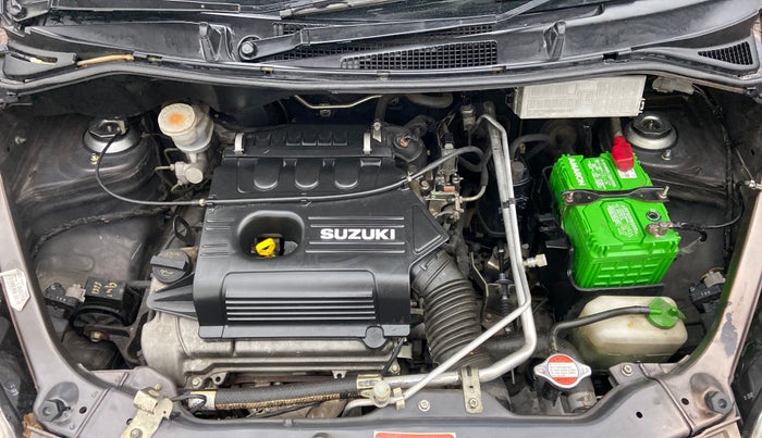 2012 Maruti Zen Estilo VXI, Petrol, Manual, 54,507 km, Open Bonet