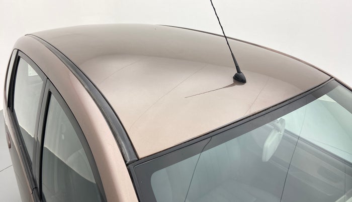 2012 Maruti Zen Estilo VXI, Petrol, Manual, 54,507 km, Roof