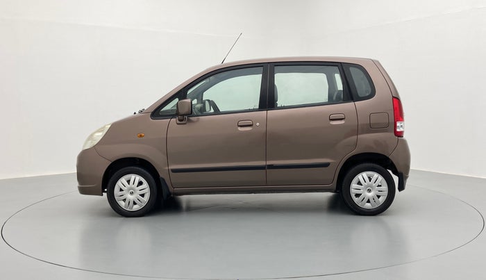 2012 Maruti Zen Estilo VXI, Petrol, Manual, 54,507 km, Left Side