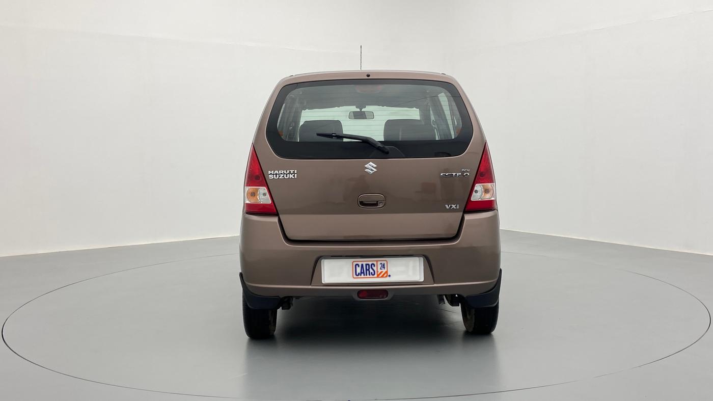 2012 Maruti Zen Estilo VXI, Petrol, Manual, 54,507 km, Back/Rear
