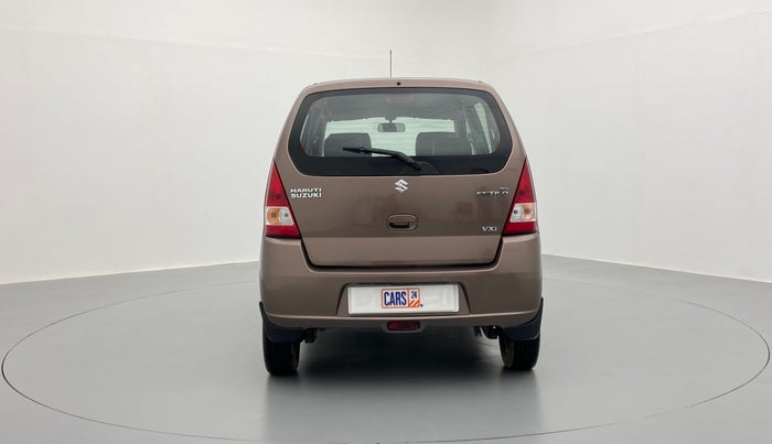 2012 Maruti Zen Estilo VXI, Petrol, Manual, 54,507 km, Back/Rear