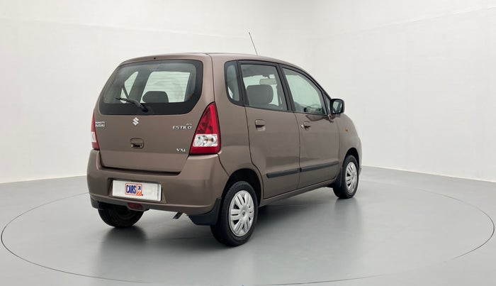 2012 Maruti Zen Estilo VXI, Petrol, Manual, 54,507 km, Right Back Diagonal