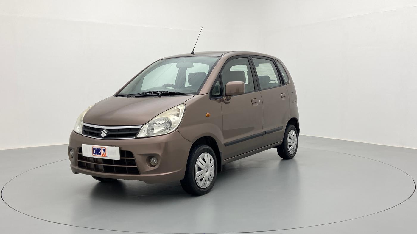 2012 Maruti Zen Estilo VXI, Petrol, Manual, 54,507 km, Left Front Diagonal