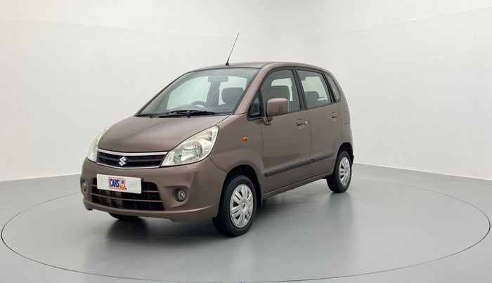 2012 Maruti Zen Estilo VXI, Petrol, Manual, 54,507 km, Left Front Diagonal
