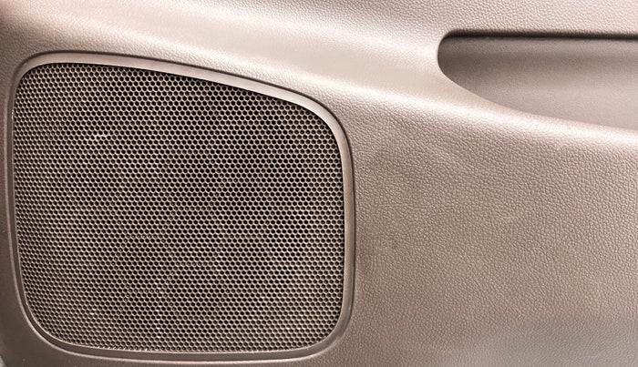 2012 Maruti Zen Estilo VXI, Petrol, Manual, 54,507 km, Speaker