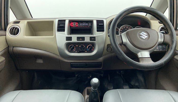 2012 Maruti Zen Estilo VXI, Petrol, Manual, 54,507 km, Dashboard